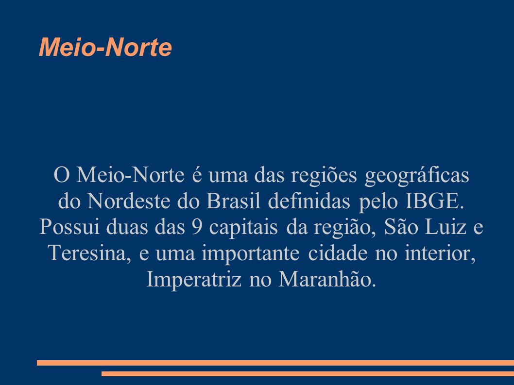 Meio-Norte