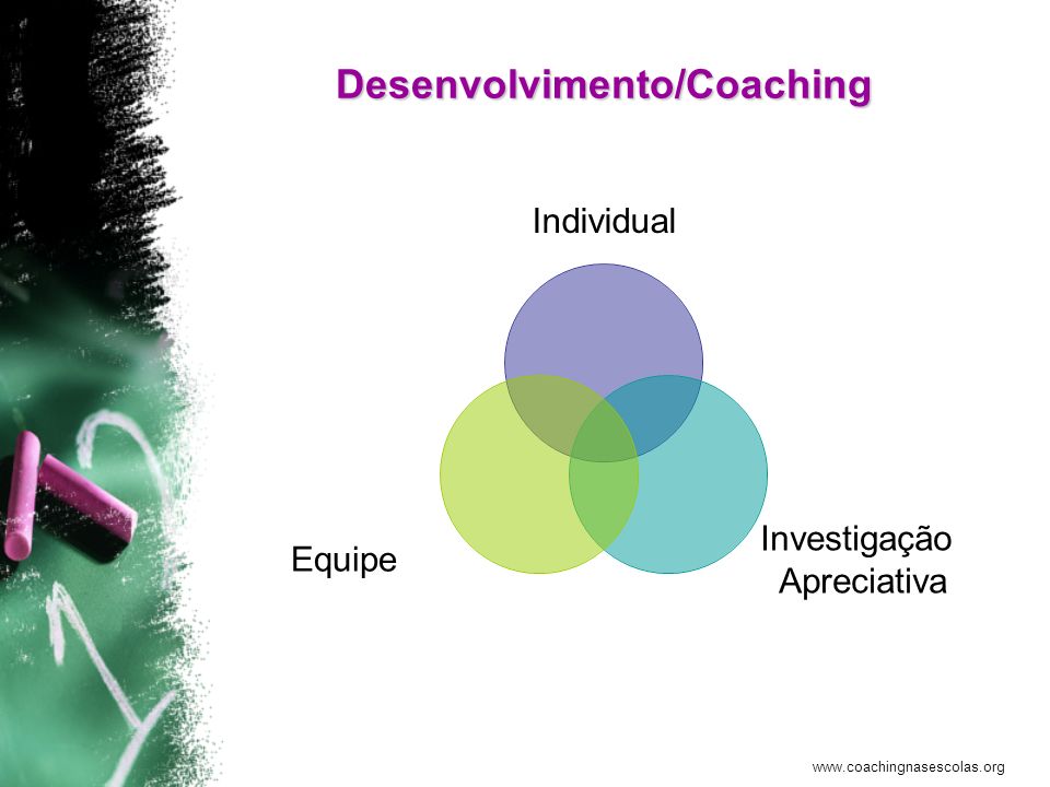 Desenvolvimento/Coaching