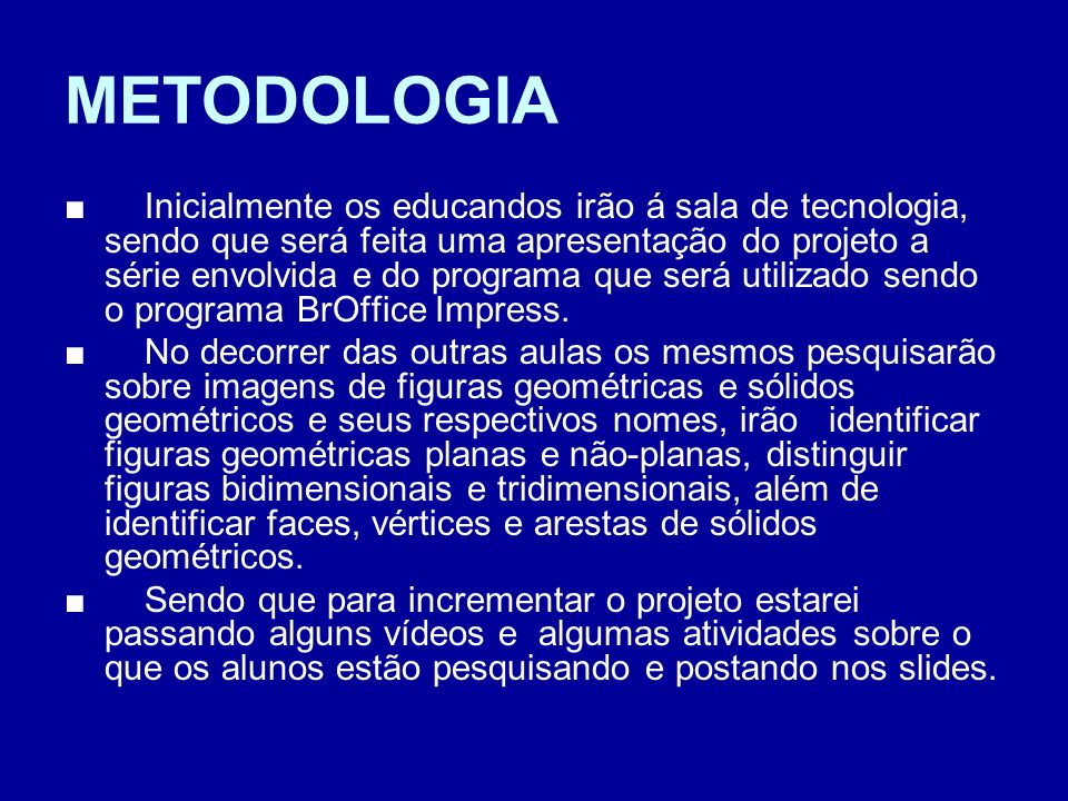 METODOLOGIA
