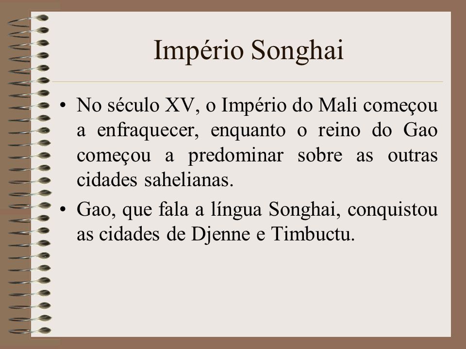 Império Songhai