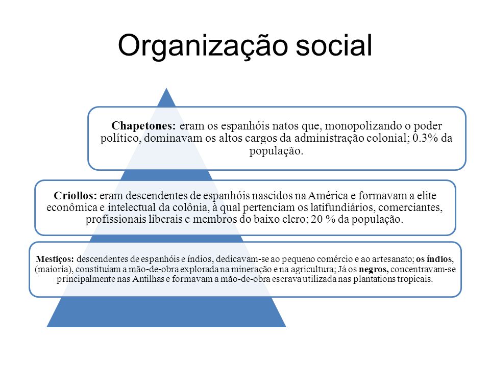 Organização social
