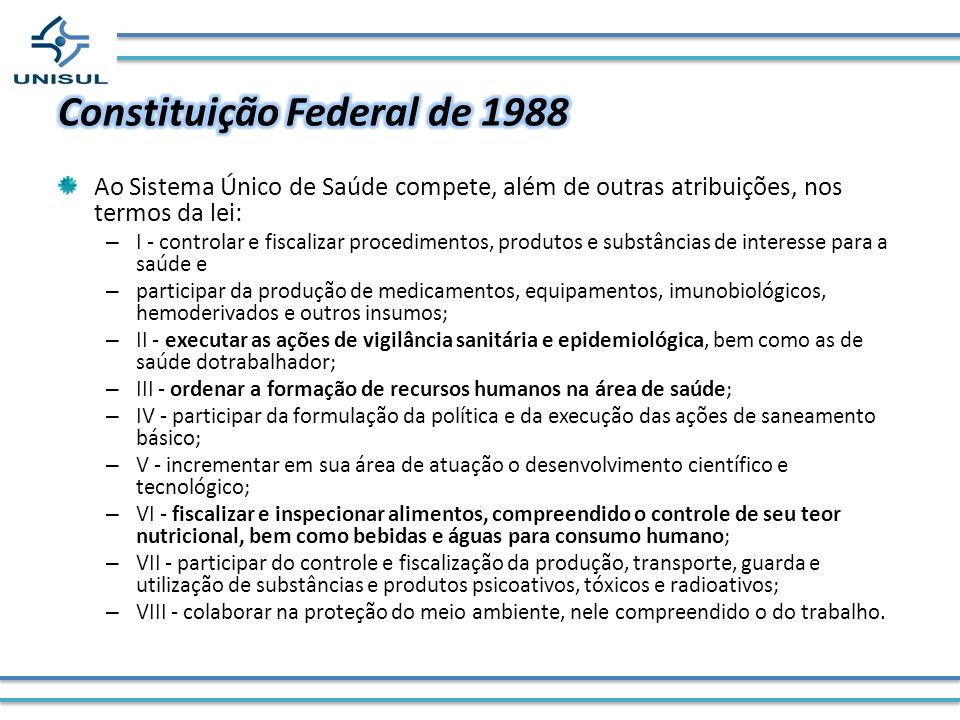 Constituição Federal de 1988