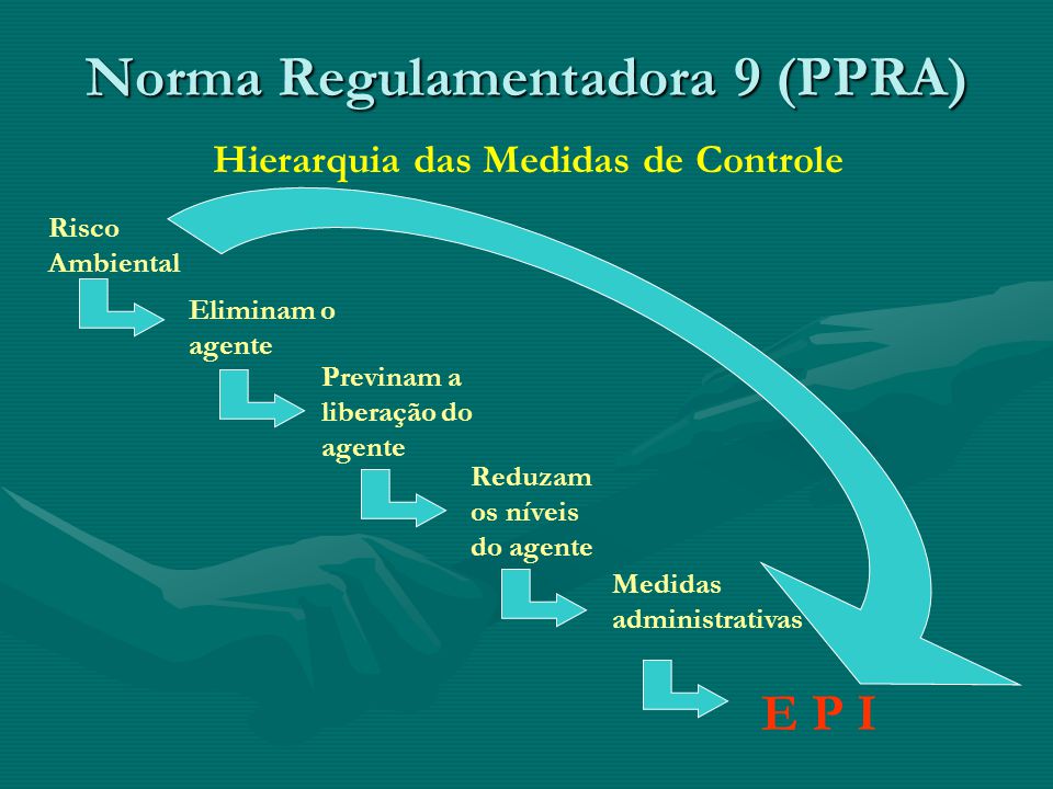 Norma Regulamentadora 9 (PPRA)