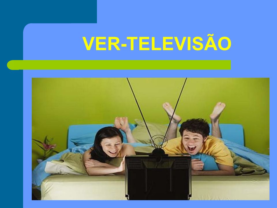 VER-TELEVISÃO