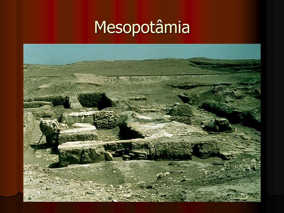 Mesopotâmia