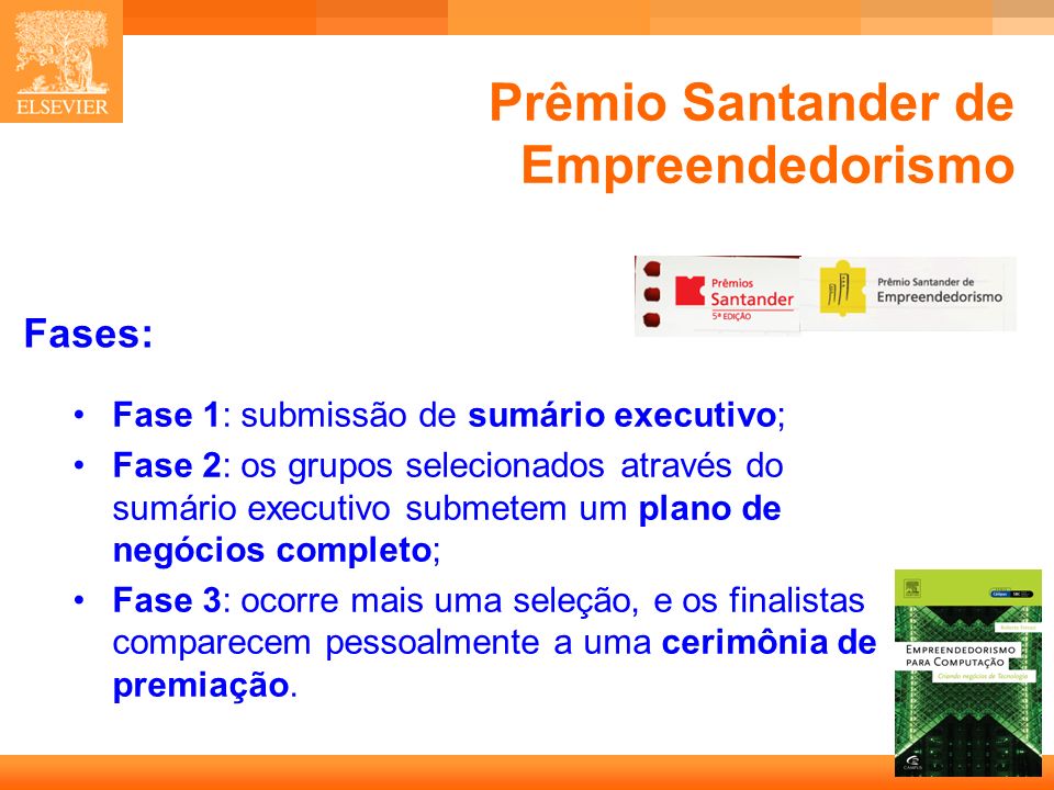 Prêmio Santander de Empreendedorismo