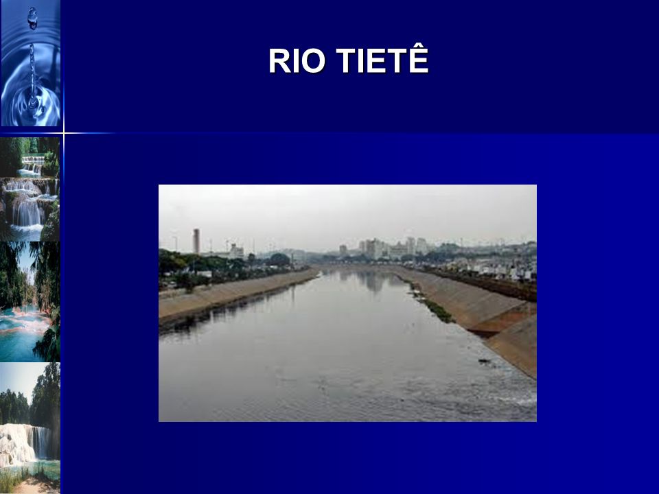 RIO TIETÊ
