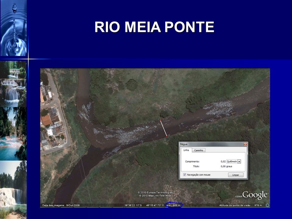 RIO MEIA PONTE