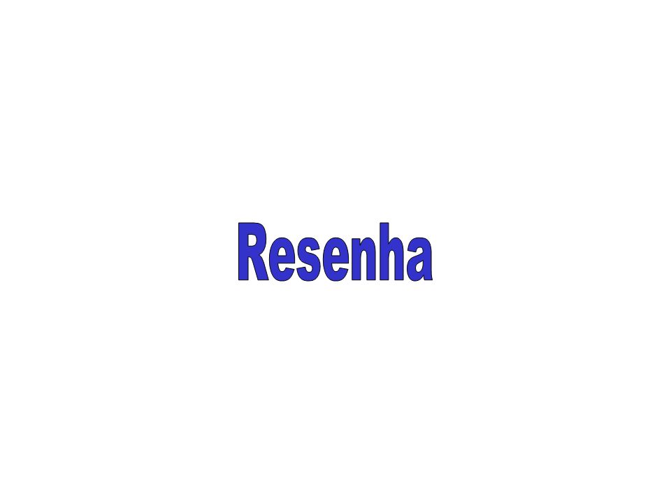 Resenha