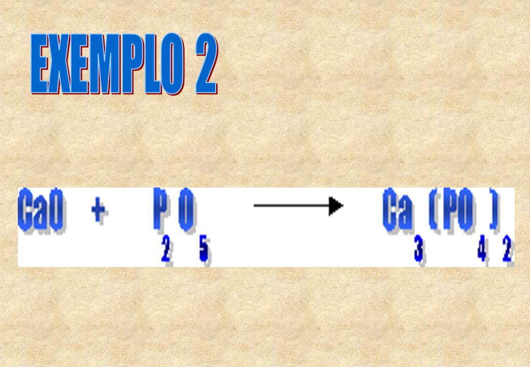EXEMPLO 2