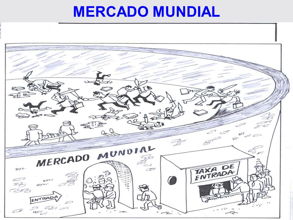 MERCADO MUNDIAL