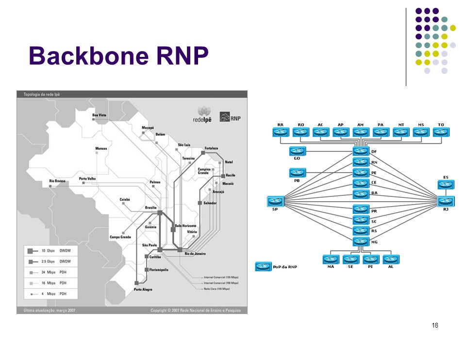 Backbone RNP