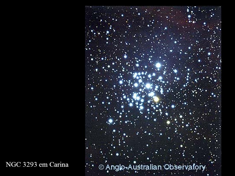 NGC 3293 em Carina