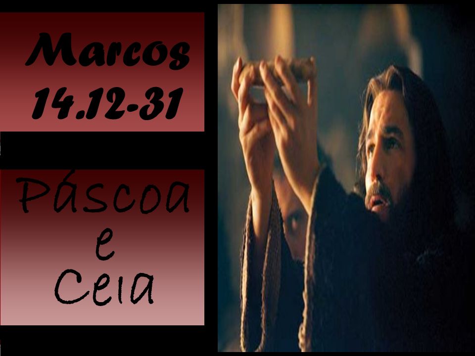 Marcos Páscoa e CeIa