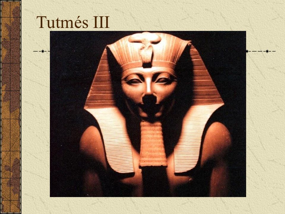 Tutmés III