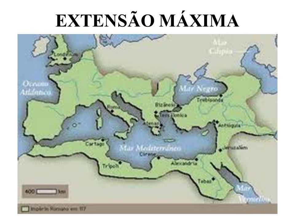 EXTENSÃO MÁXIMA