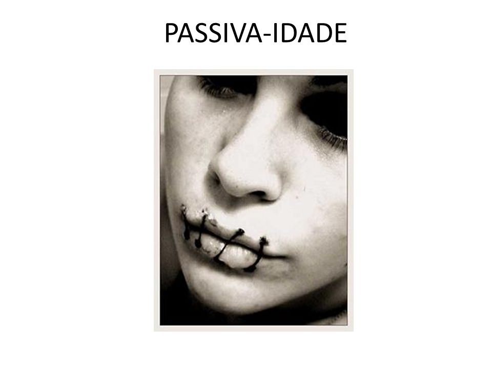 PASSIVA-IDADE