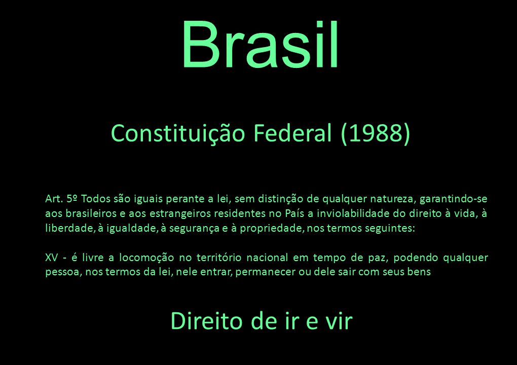 Constituição Federal (1988)