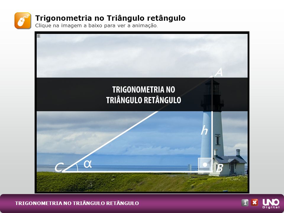 Mat-cad-1-top-6 – 3 Prova Trigonometria no Triângulo retângulo Clique na imagem a baixo para ver a animação.