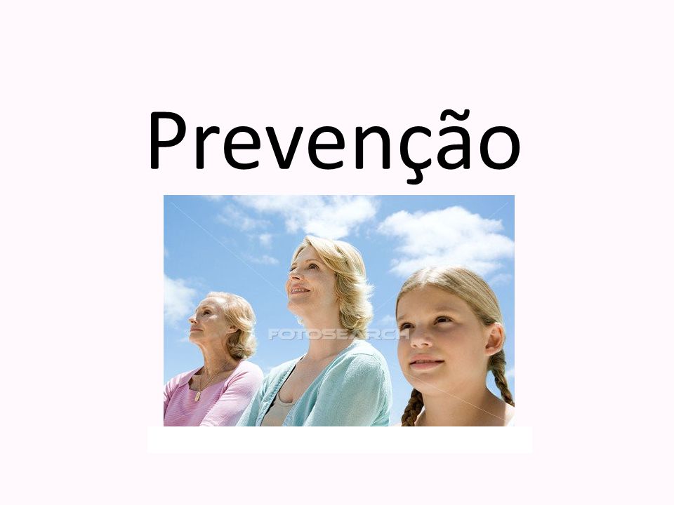Prevenção