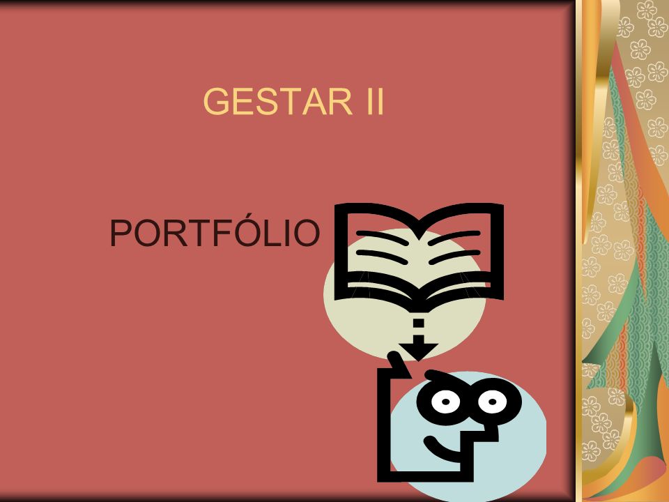 GESTAR II PORTFÓLIO
