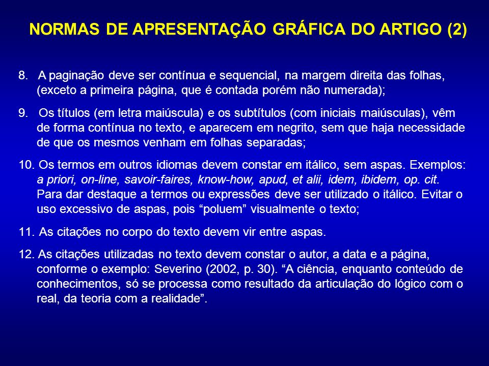 NORMAS DE APRESENTAÇÃO GRÁFICA DO ARTIGO (2)