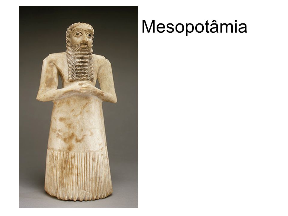 Mesopotâmia
