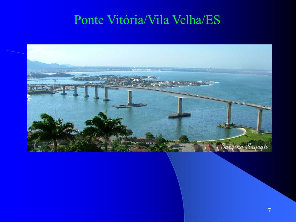 Ponte Vitória/Vila Velha/ES