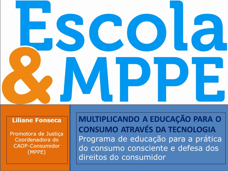 CAOP-Consumidor (MPPE)