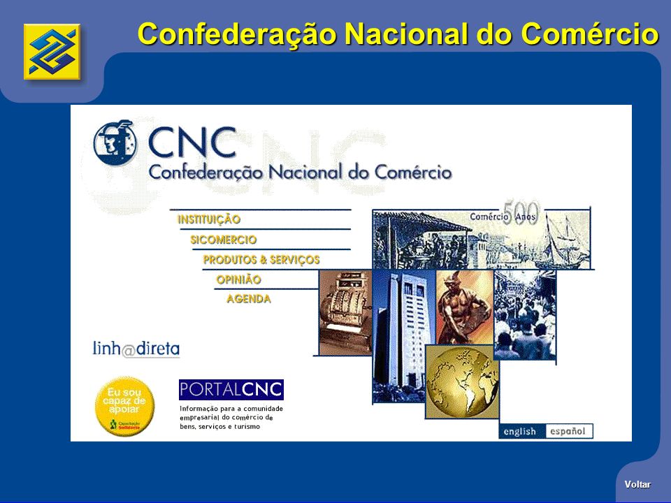 Confederação Nacional do Comércio