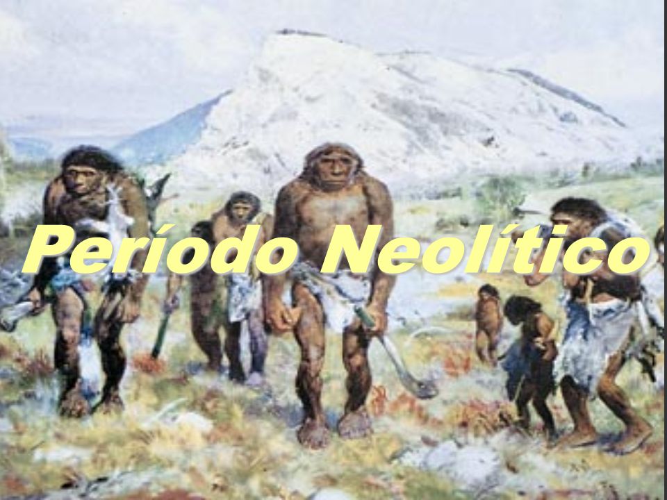 Período Neolítico