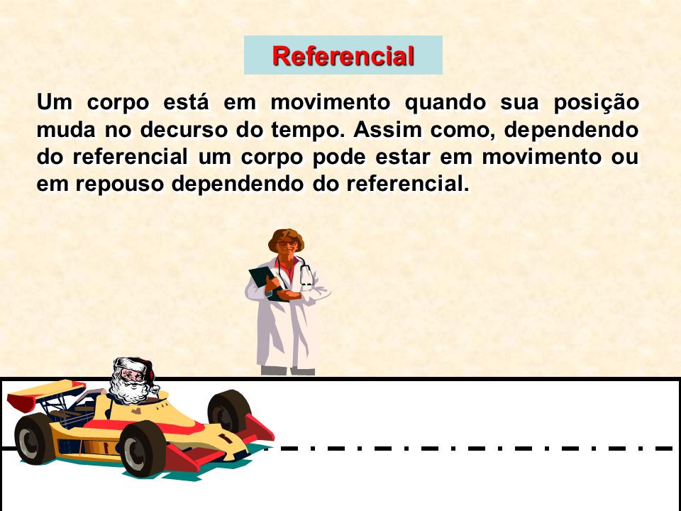 Referencial