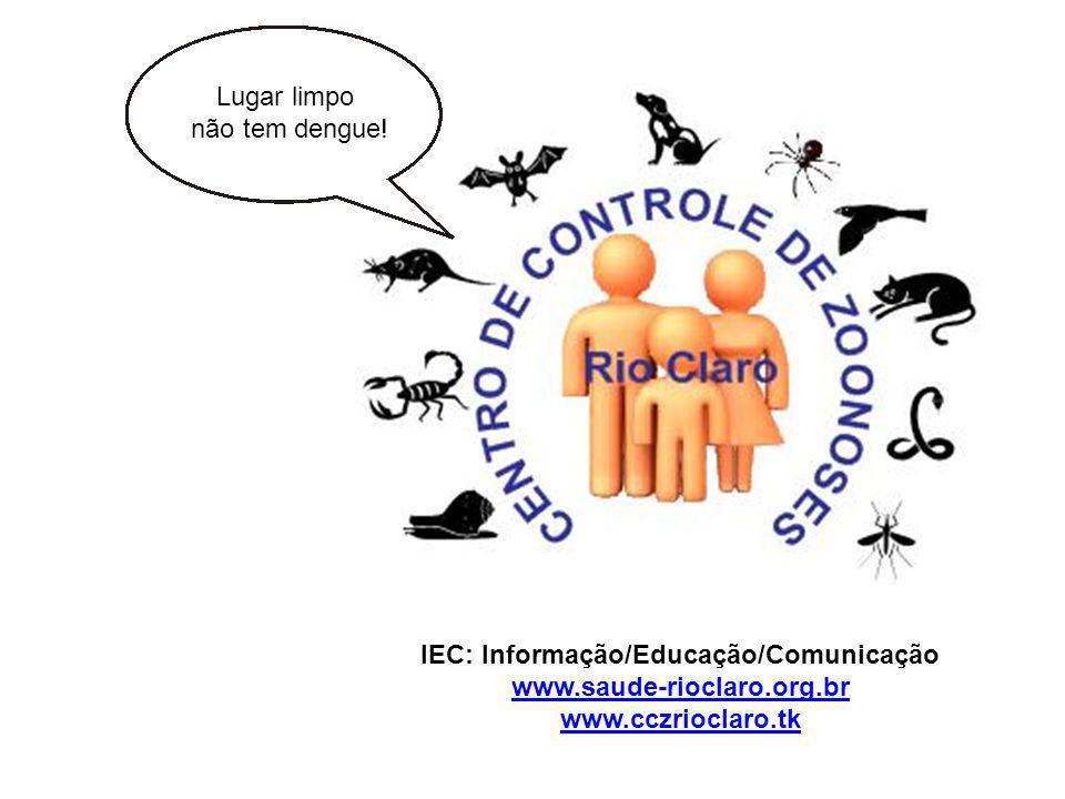 IEC: Informação/Educação/Comunicação