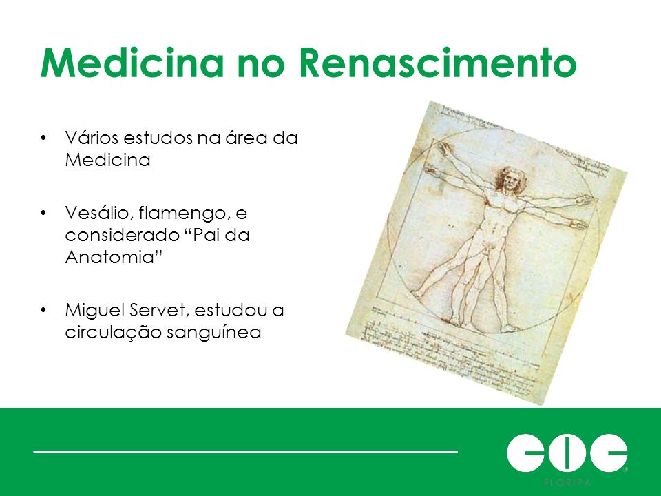 Medicina no Renascimento