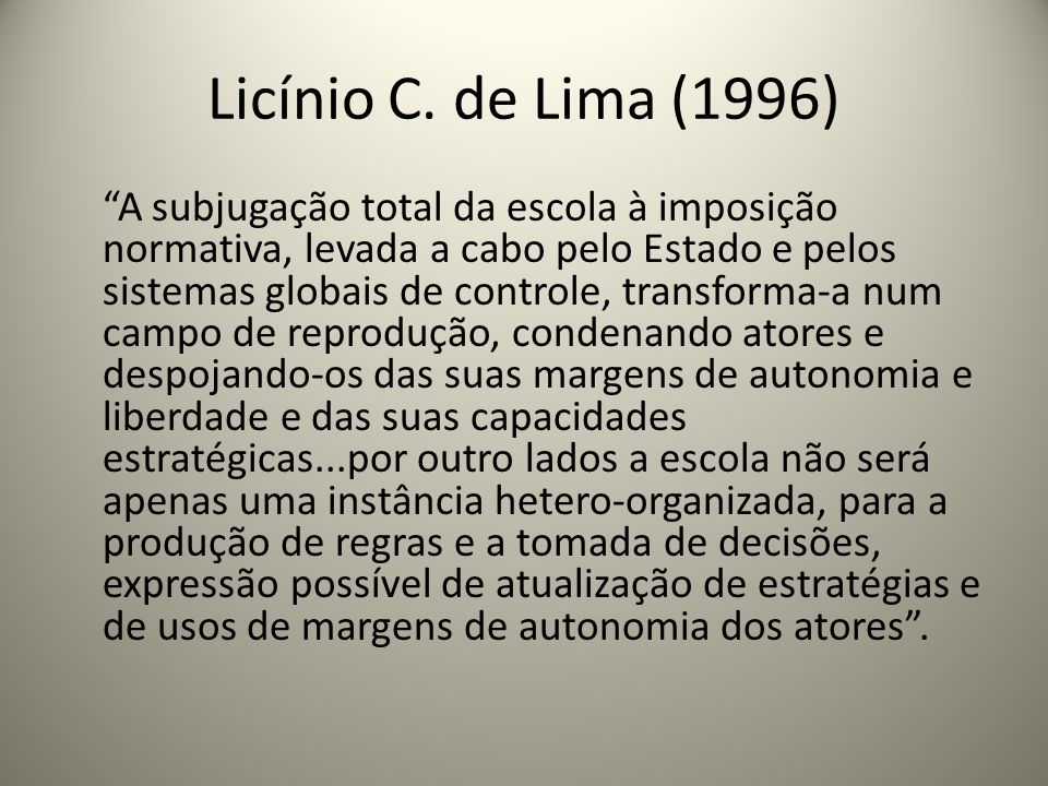 Licínio C. de Lima (1996)