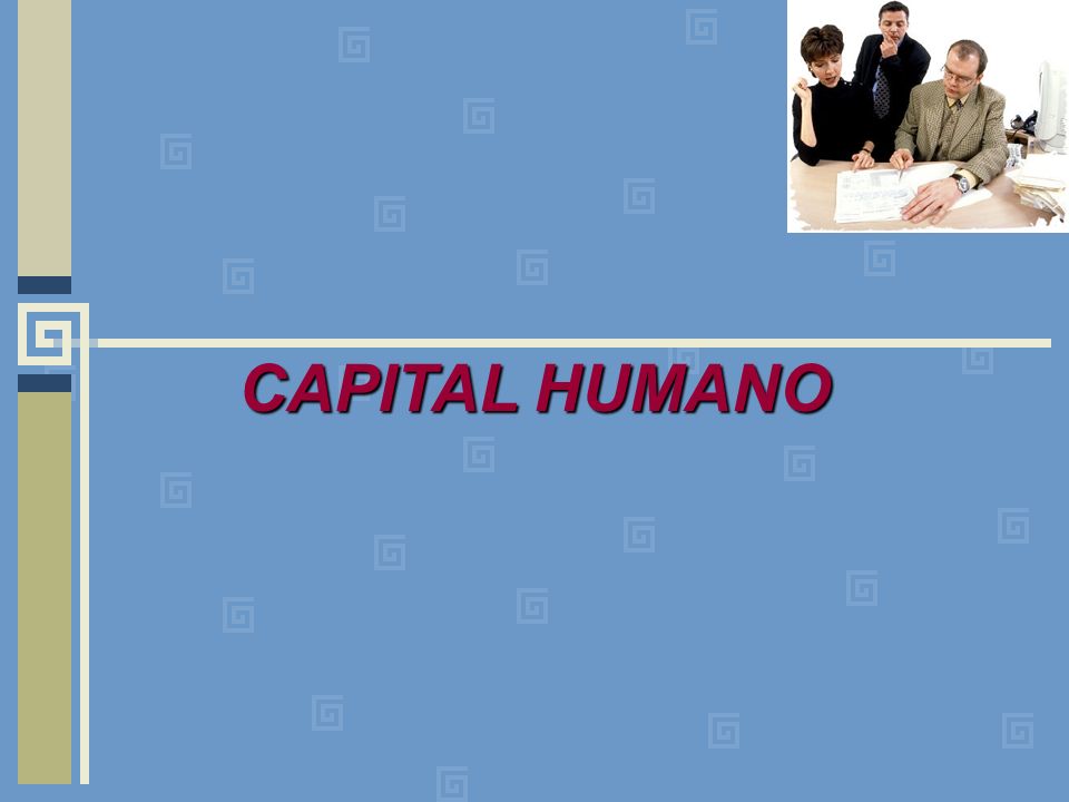 CAPITAL HUMANO