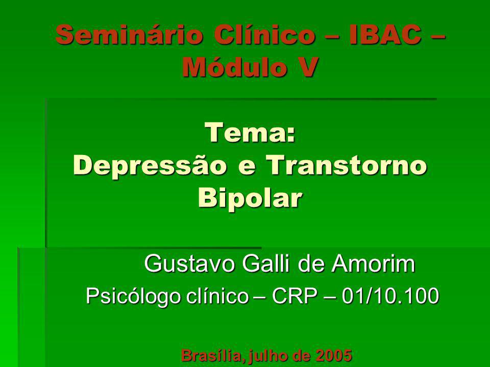 Psicólogo clínico – CRP – 01/10.100