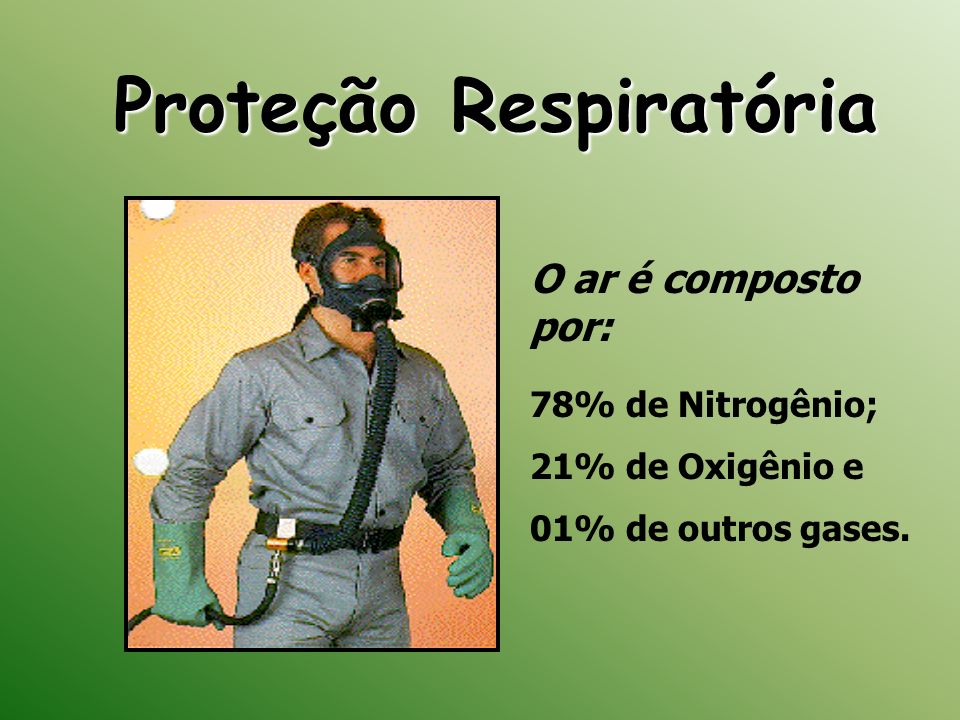Proteção Respiratória