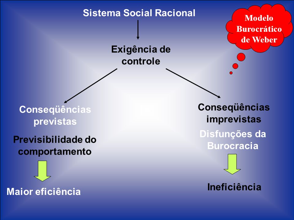 Sistema Social Racional