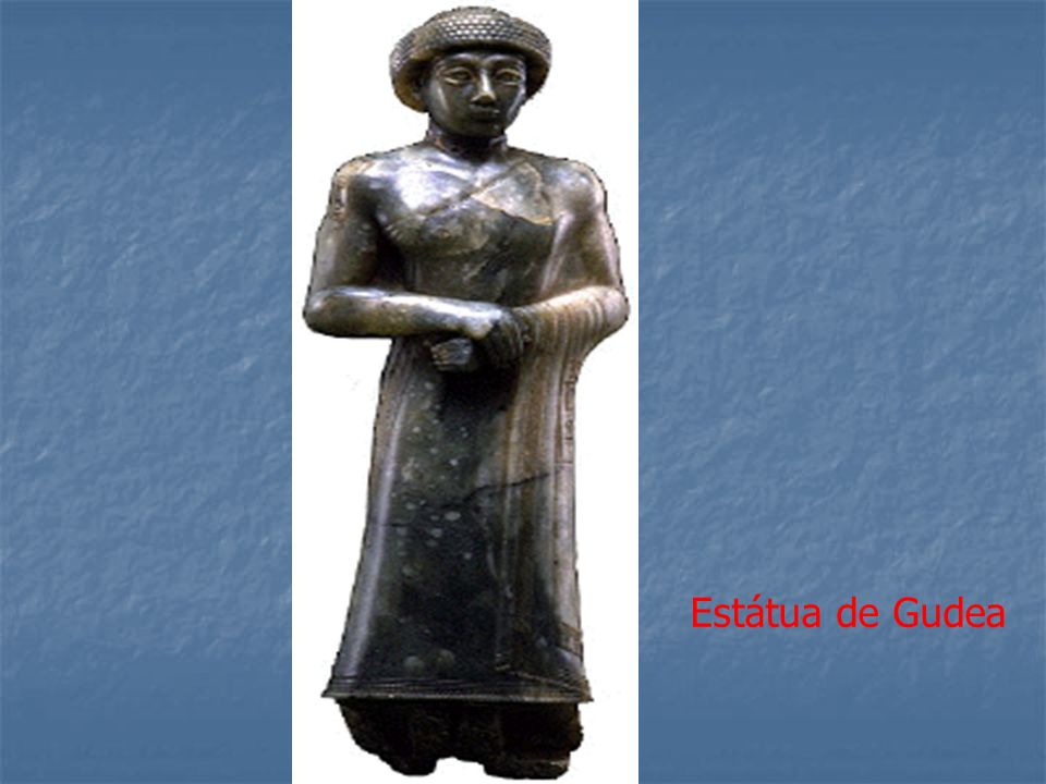 Estátua de Gudea