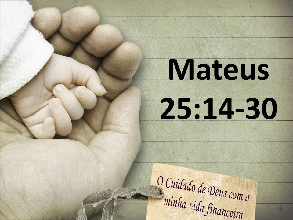 Mateus 25:14-30