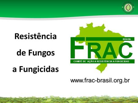 Resistência de Fungos a Fungicidas
