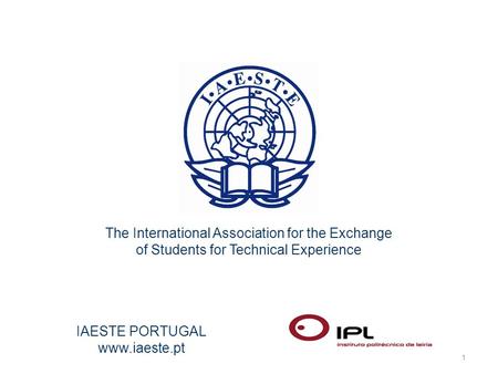 The International Association for the Exchange