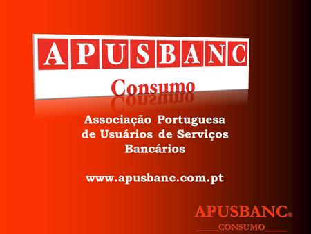 Associação Portuguesa de Usuários de Serviços