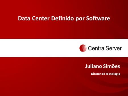 Data Center Definido por Software