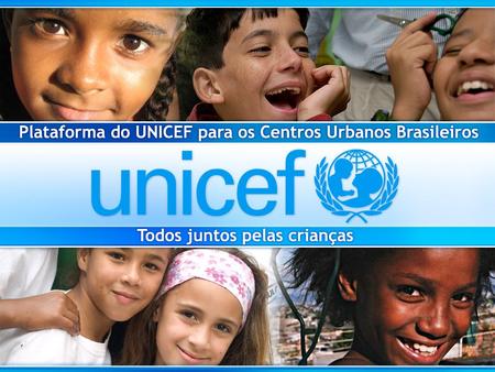 UNICEF no Mundo Hoje, atua em 190 países em todo o mundo, defendendo os direitos humanos de crianças e adolescentes Sede / Escritórios centrais Escritórios.