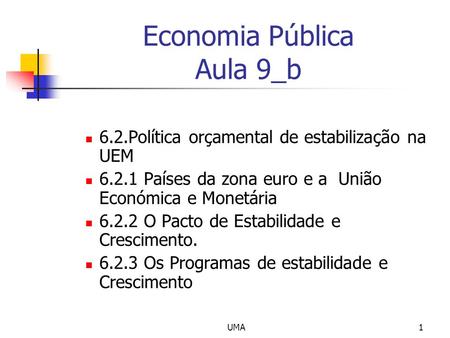 Economia Pública Aula 9_b