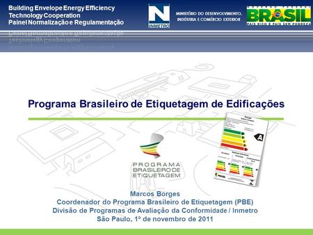 Programa Brasileiro de Etiquetagem de Edificações