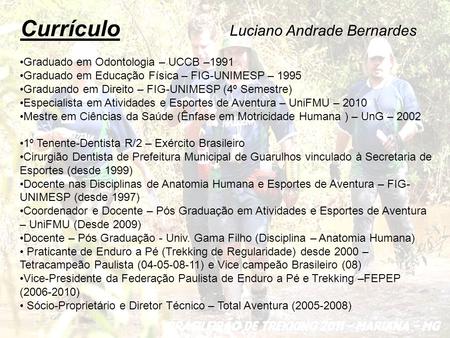 Luciano Andrade Bernardes