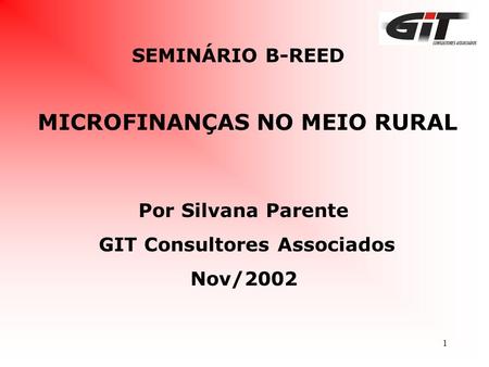GIT Consultores Associados